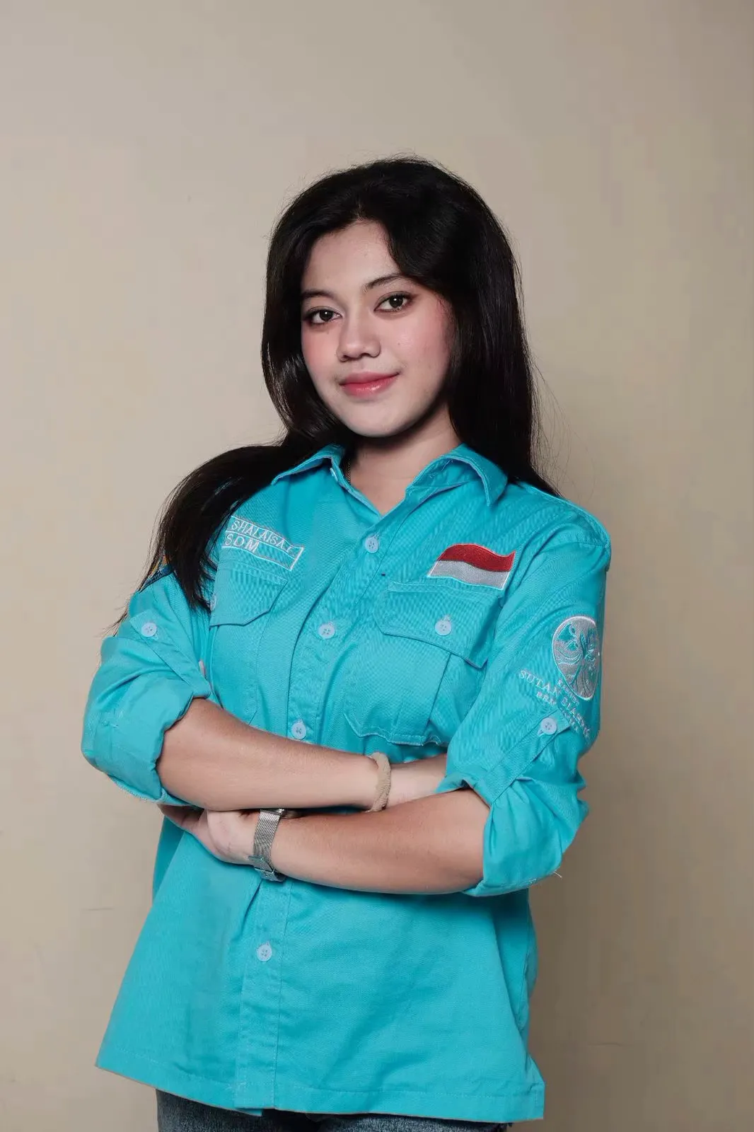 Shazna Shalaisha Fattiha