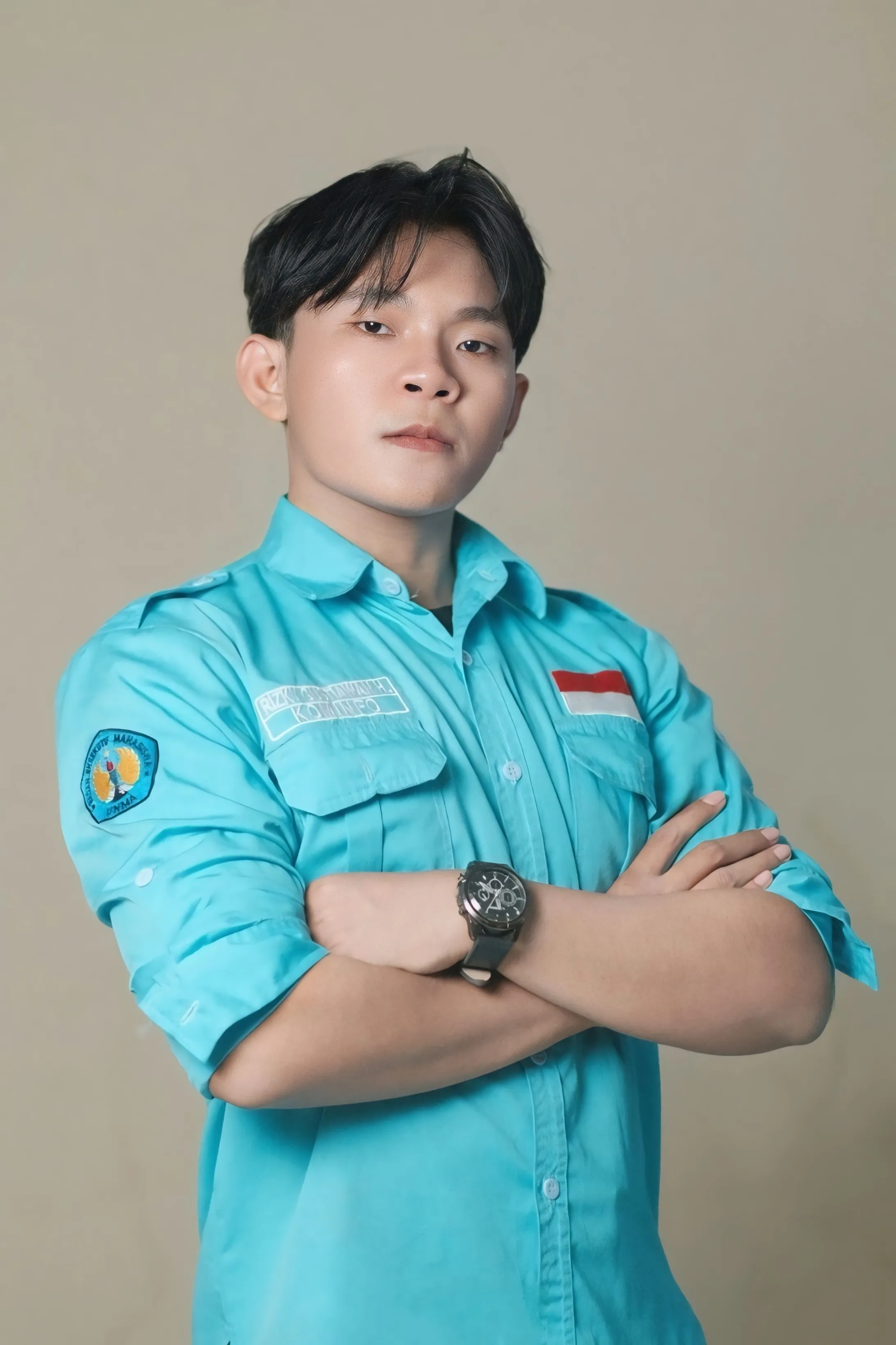 Rizky Gustiawan Herdiansyah