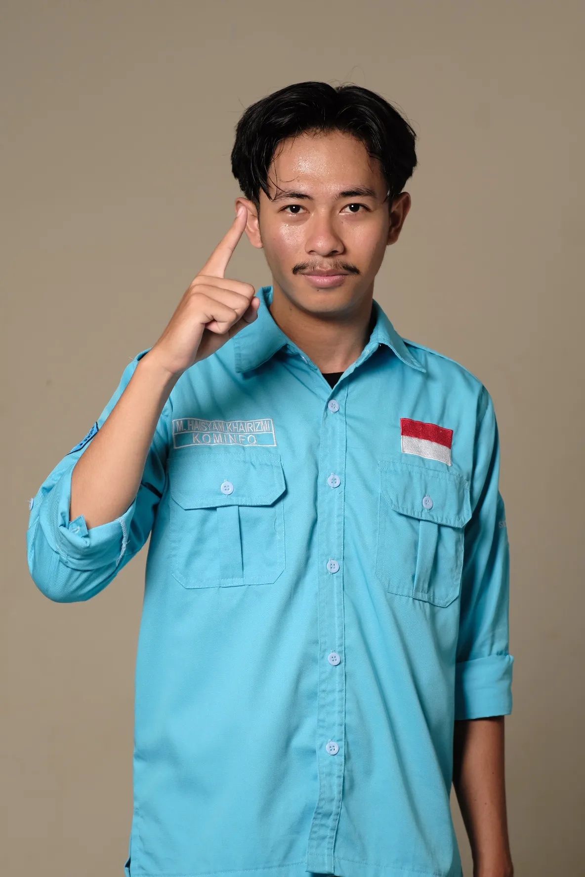 Muhamad Haisyam Khairizmi